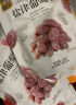 华味亨 蜜饯果干零食组合 盐津葡萄山楂西梅芒果干话梅蜜饯果干休闲零食 200g新疆灰枣 实拍图