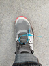 YONEX尤尼克斯羽毛球鞋 yy男女同款减震耐磨专业轻便羽网球鞋SHTSAEX SHTSAEX 白黑 特价/全面性 43 /YY球鞋包裹较好/建议拍大一码 实拍图
