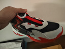 361°童鞋儿童运动鞋四季青少年实战训练耐磨旋钮扣篮球鞋 红42 实拍图