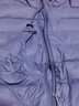 鸭鸭（YAYA）轻薄羽绒服女短款秋冬季新款立领内搭轻便薄款外套内胆排骨上衣 浅紫色 L 实拍图