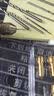 科麦斯电磨配件套装小型打磨机打孔钻头木材玉石文玩钻孔小工具 实拍图