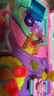 POLLY POCKET 娃娃和玩具套装 带宠物和惊喜配件 实拍图