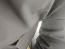 斯凯奇（Skechers）秋冬季男女立领保暖防泼水百搭舒适短款羽绒服P423U038 实拍图
