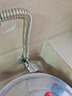 九牧王纯铜三角阀全铜加厚角阀黄铜热水器家用开关止水阀冷热水4分通用 全铜冷水加厚角阀【一只】 实拍图