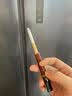 艾斯贝尔小叶紫檀高档实木烟嘴过滤器循环型可清洗香烟过滤嘴粗中细烟三用 海南黄花梨【粗中细烟三用】 1支 实拍图