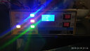 ANJING智能数显自动汽车电瓶充电器12V24V纯铜摩托车轿车货车电池充电器 AJ-618C[260W九宫格经典款] 实拍图