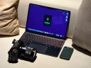 Apple/苹果AI笔记本/2024MacBookAir13.6英寸M3(8+10核)16G 512G 午夜色电脑MXCV3CH/A 实拍图