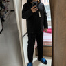 劲霸男装秋冬新款户外保暖中长款羽绒服|IRJR4353 黑色 3XL 实拍图