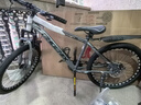 凤凰（Phoenix） 自行车山地车男女单车中小学生少年成人运动越野赛车旅行车变速 24寸银灰辐条轮/碳钢/可备注颜色 24速顶配 实拍图