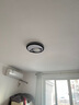 TCL照明LED客厅大灯吸顶灯餐厅卧室全屋灯具套餐三室两厅中山灯具 130W 4灯-遥控调光两室两厅套餐Q 实拍图