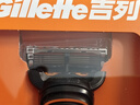 吉列（Gillette） 吉列锋隐手动剃须刀锋速5男士刮胡刀五层刀头 锋隐1刀头1刀架 实拍图