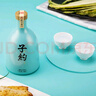 孔府家 子约畅饮 浓香型白酒 40.8度 500ml 单瓶装 新老包装发货 实拍图