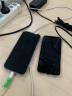 苹果手机壳四角防摔适用iphone13/14/15/16/11/12/7/8/XS超薄镜头全包透明保护套 透明四角防摔【不易发黄】 苹果X/XS 实拍图