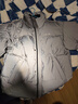 杰克·琼斯（JACK&JONES） 冬季新款时尚百搭宽松立领保暖潮反光休闲羽绒服外套男224412016 实拍图