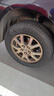 锦湖轮胎KUMHO汽车轮胎 215/65R16 98H  KR26 适配途胜/狮跑/瑞虎 实拍图