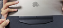 亿色适用iPad Air7/6保护套13英寸2024/25新M3保护壳通22/21/20年Pro12.9苹果平板电脑三折轻薄防摔黑 实拍图