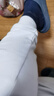 宜而爽【一等品100%全棉】男士保暖内衣套装圆领秋衣秋裤秋冬纯棉毛衫裤 实拍图