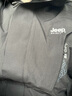 吉普（JEEP）冲锋夹克衣男女款三合一两件套抓绒衣保暖防风春秋外套 HLZ1818S 实拍图