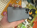 Apple【现货免息】Apple iPhone 13ProMax 苹果13ProMax 国行5G全网通苹果手机 远峰蓝色【现货速发】 9新128G【限时特惠+三年店保】 实拍图