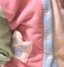 汪汪队立大功儿童家居服套装珊瑚绒开衫2件套男童睡衣女宝宝保暖睡衣粉色 105 实拍图