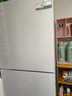 博世（BOSCH）冰箱274L三门家用小型电冰箱 混冷无霜 零度保鲜 独立三循环 支持国家补贴 KKU28S20TI 实拍图