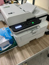 兄弟（brother）DCP-B7535DW升级款/B7658DW黑白激光打印机一体机复印扫描自动双面无线手机家用办公 B7535DW升级新款双面打印+连续复印扫描+无线 官方标配（原装新机+原装硒鼓 实拍图