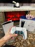 索尼（SONY）PlayStation 5 PS5光驱国行 日版 港版 数字国行 slim pro二手游戏主机新款家庭体感蓝光高清室内双人游戏8k 【99新带包装】 ps5光驱版 港版 单机标配 实拍图