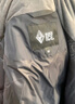 黑冰24新款户外女款连帽中长款鸭绒羽绒服冬季防风保暖羽绒服D 灰白 S 实拍图