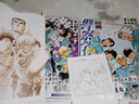 名侦探柯南漫画书全套104卷 盒装版 第12345678910-104辑 日本破案解密逻辑推理侦探小说卡通漫画书 青山刚昌著 儿童经典推理冒险故事书籍课外读物 警察学校篇上下2卷精装番外 赠原画卡片+ 实拍图