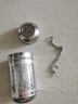 合庆316不锈钢泡茶仓茶漏茶滤养生壶杯茶叶过滤器茶水分离球便携茶具 小号茶漏【316不锈钢】 实拍图