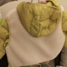 巴拉巴拉童装儿童羽绒服两件套男童女童套装2024冬装连帽外套208424107237 实拍图