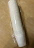 庭好一次性试吃杯50ml家用大包装加厚防烫试饮杯小吃品尝杯水杯500只 实拍图