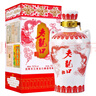 老龙口 白酒红花龙52度老字号高度口粮浓香型东北粮食酒婚宴喜酒送礼盒 52度 500mL 1瓶 实拍图