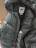 耐克（NIKE）短款羽绒服男士新款运动服户外连帽防风衣保暖夹克外套 新到货/黑色经典款 M (170/88A) 实拍图