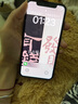Apple iPhone X 苹果x二手手机  学生机备用机国行优惠券补贴国行优惠券补贴 深空灰色 256G 实拍图