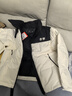 李宁火锅羽绒服丨男女同款冬季宽松立领防泼水科技面包服外套AYMU497 实拍图