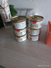 顽皮（Wanpy）泰国原装进口猫罐头白金罐猫零食 宠物食品成猫湿粮 吞拿鱼+虾仁85g*6罐 实拍图