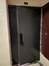 现代加厚甲级防盗门入户门+加厚保温新式暗铰链子母门+智能锁 科技云锁 2150*1160子母门 实拍图