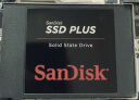 闪迪（SanDisk）2TB SSD固态硬盘 SATA3.0接口台式机笔记本DIY稳定兼容 加强版-电脑升级优选｜西部数据出品 实拍图