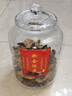 木琅玻璃密封罐陈皮储存罐茶叶罐陈皮储存专用罐陈皮罐玻璃罐食品级 【大口】万用罐8L（约装1.3斤陈皮） 实拍图