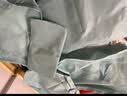 欣沁旅行收纳袋羽绒服收纳压缩包行李衣服物整理袋打包袋防尘防潮 实拍图