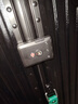 梦旅者新款撞色复古行李箱铝框拉杆箱万向轮高颜值旅行箱男女密码箱皮箱 升级版黑配绿卡扣 26英寸 （轴承减震轮+个性撞色） 实拍图