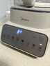 美的（Midea）大容量低音降噪破壁机 家用小米豆浆机料理辅食机全自动免过滤五谷杂粮榨汁机智能预约料理果汁机 【1000W大功率炖煮】-1.5L 实拍图