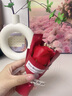 皓梵洁手捧花迷你花束口袋花束玫瑰小花束干花假花永生花礼物鲜花小花 口袋里的浪漫【红玫瑰一束】 实拍图