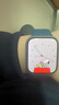 Apple Watch Series 10 智能手表42毫米玫瑰金色铝金属表壳淡桃粉色运动型表带M/L移动补贴【GPS】 实拍图