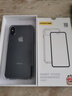 品胜 适用苹果X手机壳 iPhoneX手机壳 5.8英寸透明轻薄防刮软壳气囊防摔手机保护壳 实拍图