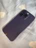 苹果14Pro 【国行正品】iPhone14Pro Apple iPhone 5G 全网通 双卡双待 二手苹果手机 暗夜紫【国行正品】 【99新S级】1TB【3期免息】 [咨询客服]加购收藏可领豪礼 实拍图