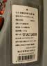 富安娜家纺 被子七孔抑菌纤维被单双人春秋被芯（优选） 柔暖四季被-粉 203*229cm 实拍图
