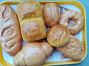 TaTanice微缩食玩盲袋盲盒玩具小学生奖励食物模型摆件生日六一儿童节礼物 实拍图