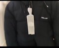 伯希和（Pelliot）[极光pro]羽绒服男女户外冬保暖防风登山夹克外套114408279蓝3XL 实拍图